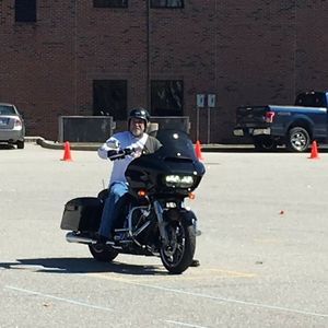 Meet your Posher, Mike